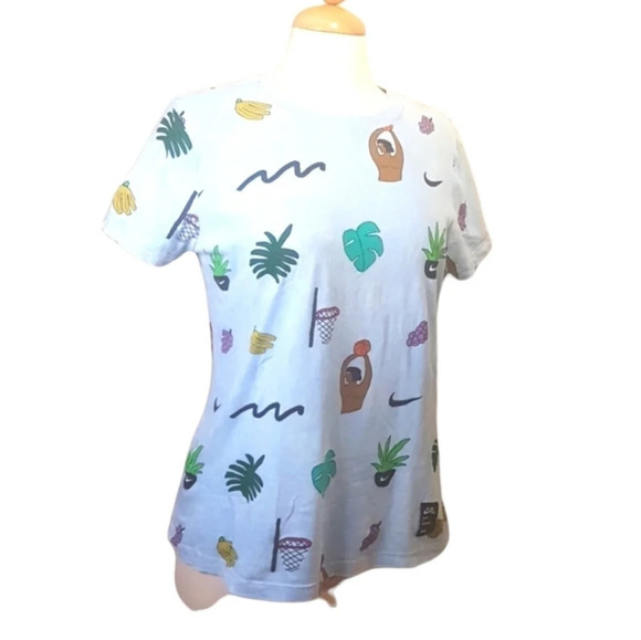 Nike Tops - Nike Air Artist in Residence BFGF Tee